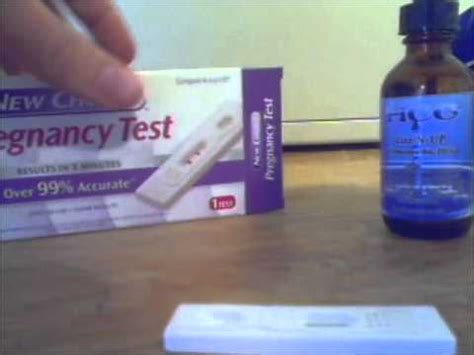 real hcg drops with pregnancy test|hcg solution for pregnancy test.